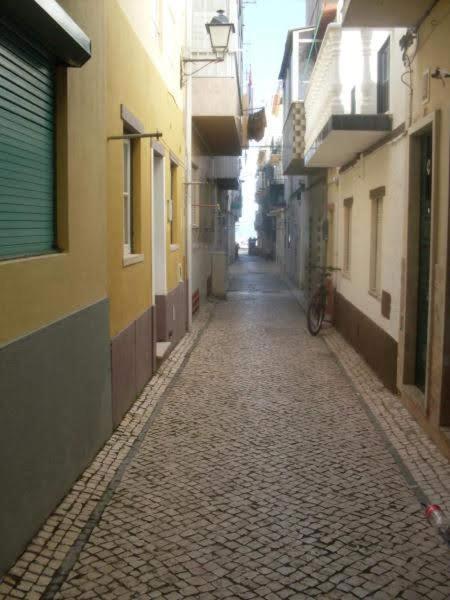 Apartamentos Das Avos-Belise Nazaré Buitenkant foto