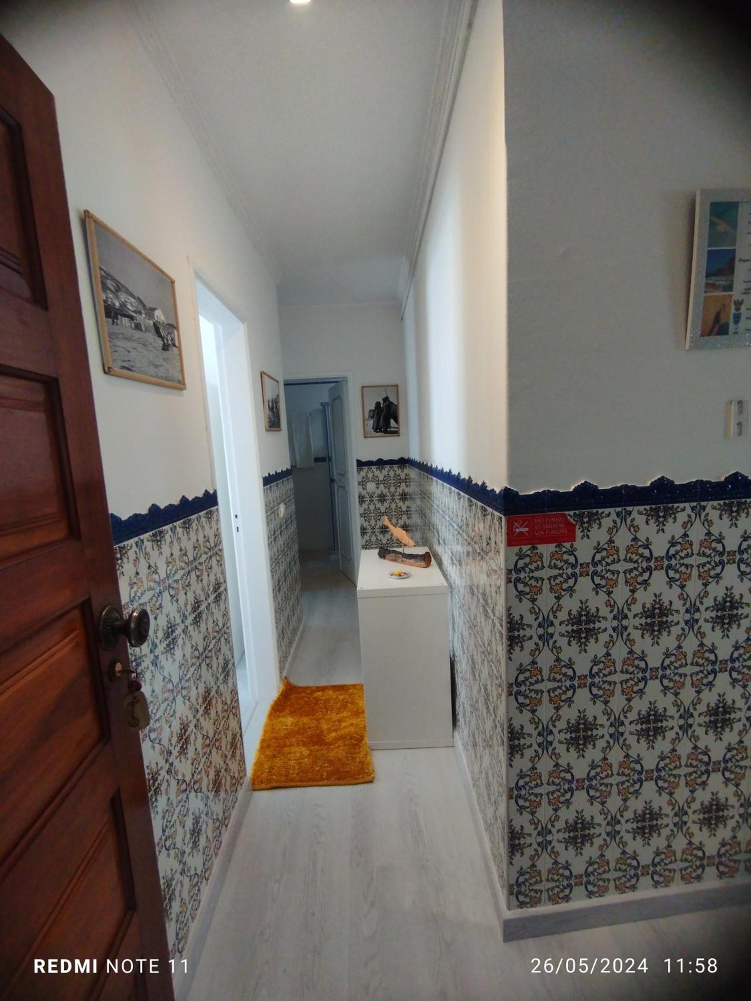 Apartamentos Das Avos-Belise Nazaré Buitenkant foto